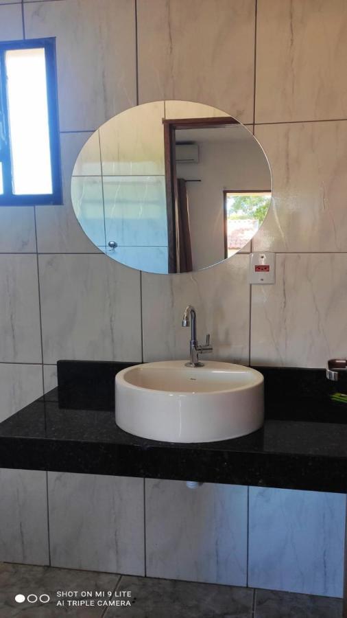 Pousada Recanto Das Maritacas Brotas Exterior foto