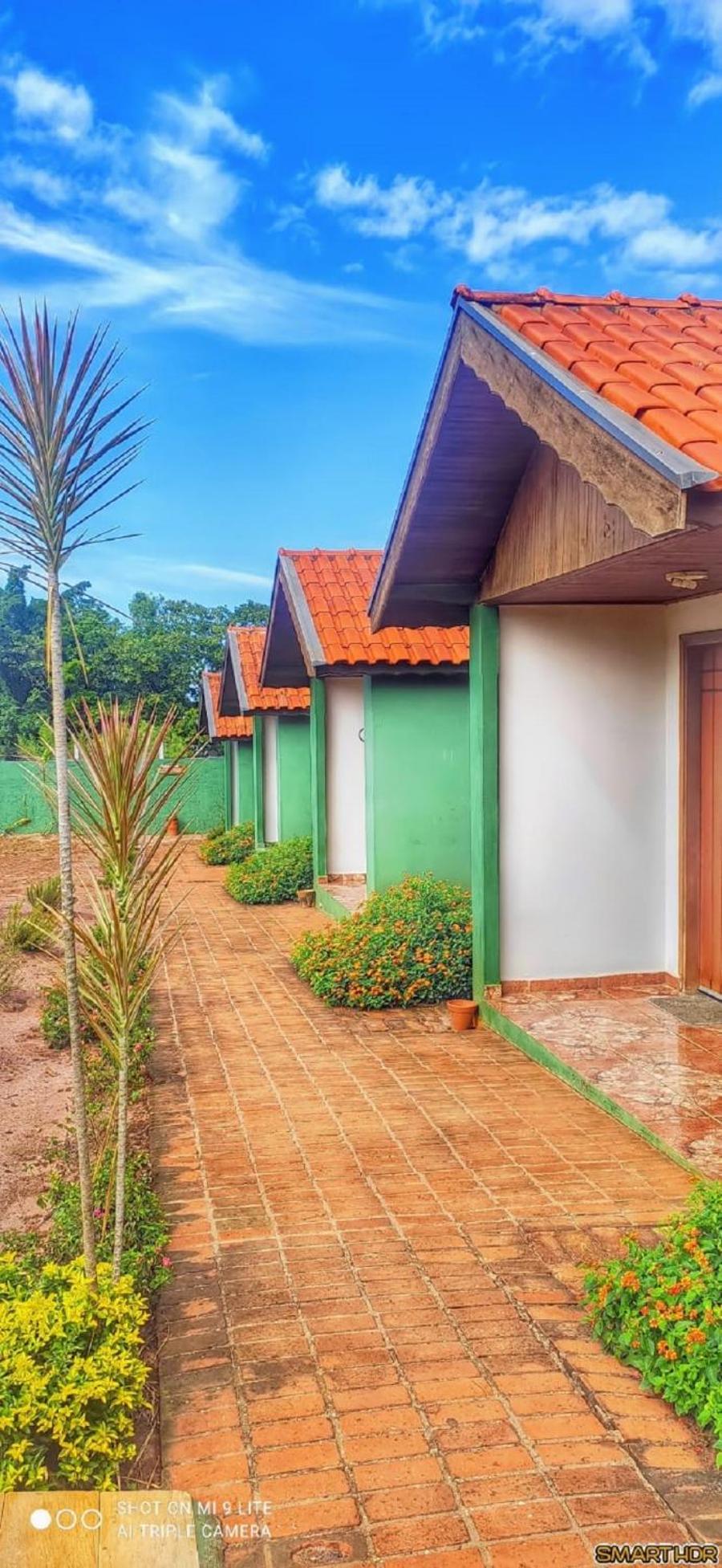 Pousada Recanto Das Maritacas Brotas Exterior foto
